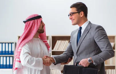 Register a GCC Nationals Company in Saudi Arabia