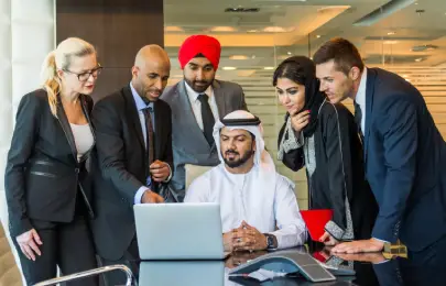 Common Challenges of Setting Up Business in UAE