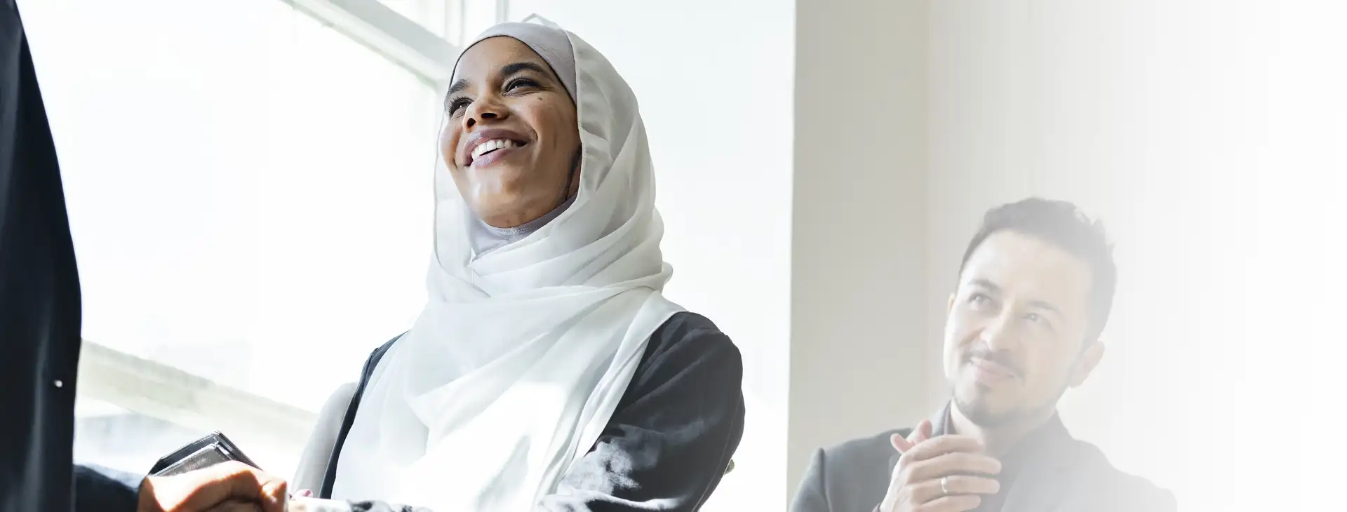 Business professional