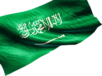 Saudi Arabia Flag
