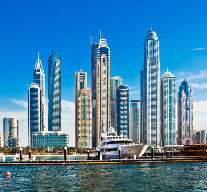 Why UAE is a Global Business Hub